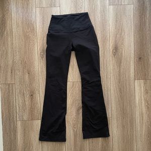 Zella barely flare live in high waist pants